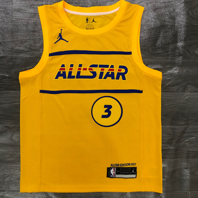All Star Game NBA Jersey-5